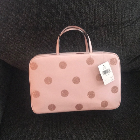 NTW Kate Spade Makeup Bag - Picture 2 of 4